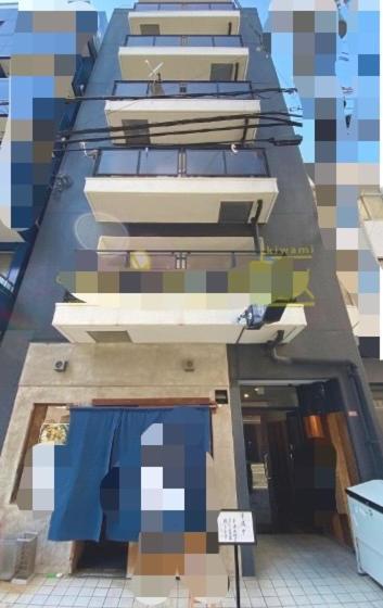 Izumi Apartment Ōsaka Exterior foto