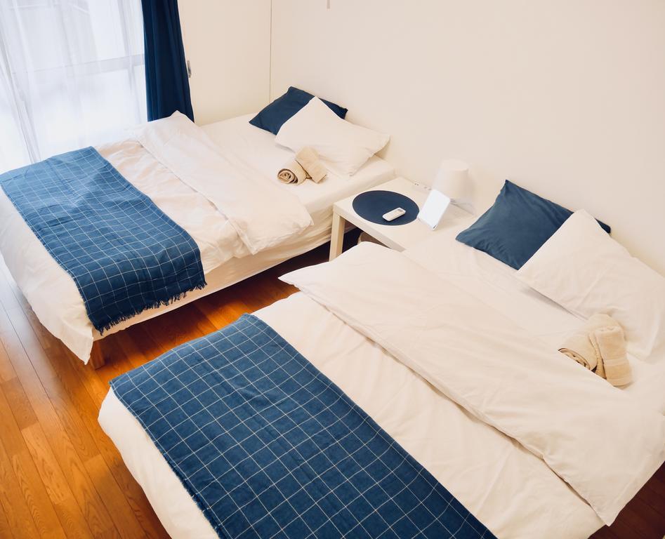 Izumi Apartment Ōsaka Exterior foto