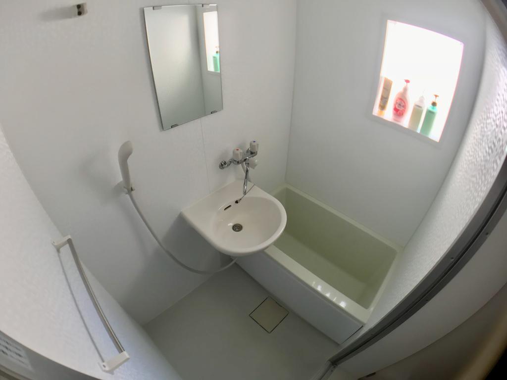 Izumi Apartment Ōsaka Exterior foto